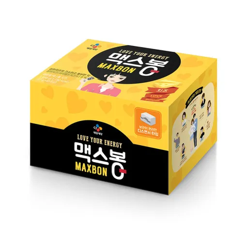 맥스봉치즈 1.08kg (27gx40개)