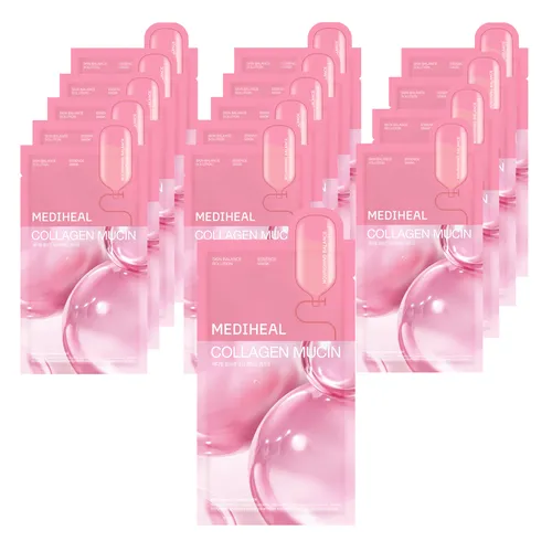 메디힐 콜라겐 뮤신 에센스 마스크팩 20ml