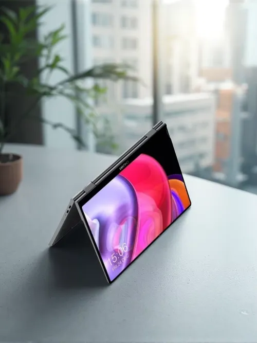 CHUWI 미니북 X 노트북 태블릿 2 in 1 인텔 U300/N150 10.51인치 FHD IPS 화면 16GB / 12GB 램 LPDDR5 512GB SSD 윈도우 11 노트북