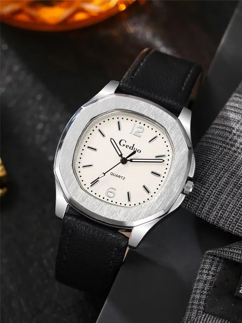 2022 새로운 캐주얼 가죽 스트랩 남성 스포츠 시계 석영 우아한 남성 손목 시계 Relogio Masculino reloj hombre Montre Homme Saat
