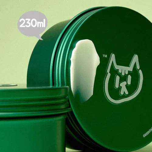 그린태비 초록통 모이스쳐 바디 크림 230ml