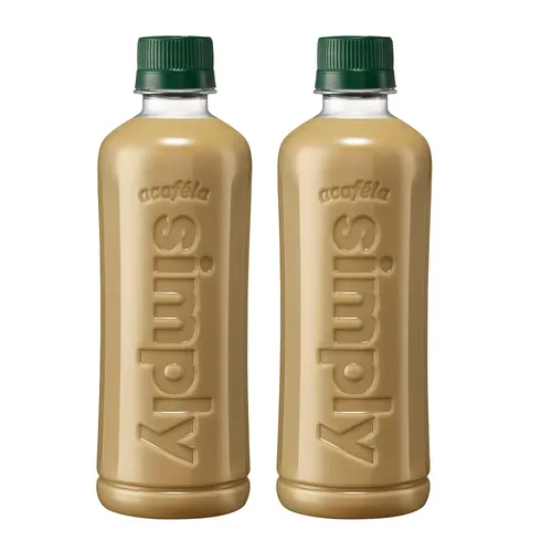 빙그레 아카페라 심플리 디카페인 로어슈거 라떼 400ml 20입