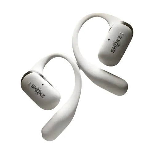 SHOKZ OpenFit 2+ 오픈형 이어폰 T921 돌비 오디오 지원 이어버드, 부드러운 이어훅, 48시간 재생, IP55 방수, 고속 충전