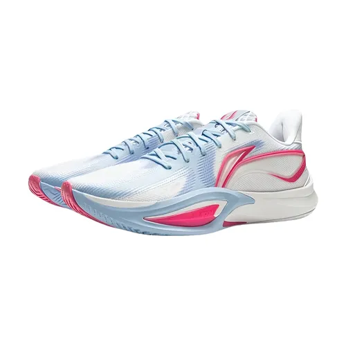 Li-Ning 남성용 SHINING 3 프로페셔널 농구화 BOOM 쿠션 경량 통기성 LiNing 경쟁 운동화 ABAW007