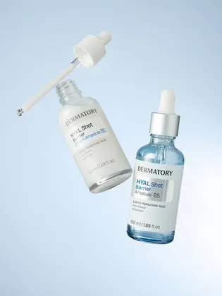[W컨셉] 히알샷 베리어앰플비5/크림앰플비5 50ml