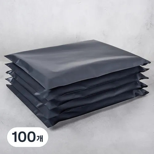 혜림봉투 HDPE 특가 택배봉투, 100개
