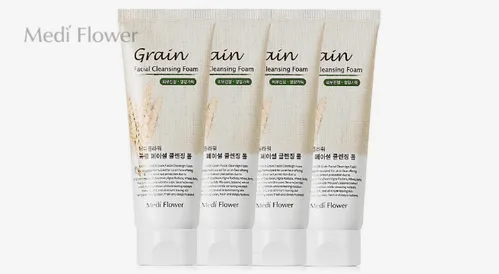 곡물 페이셜 클렌징 폼 150ml 1+1+1+1 저자극/진정