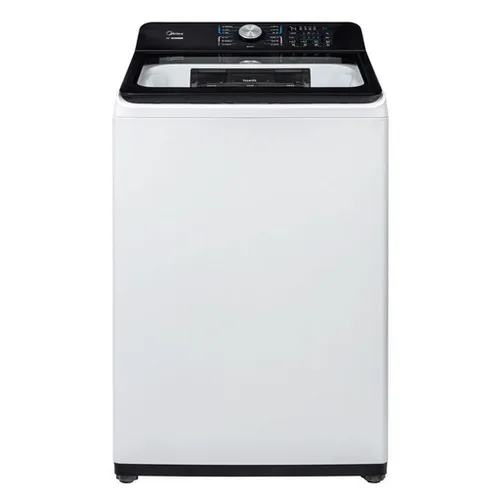 마이디어 파워워시 통돌이 세탁기 19kg 1등급 방문설치, 클리어 화이트 + 블랙, MA512W190D/WK-KR