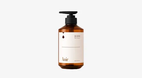 (무설페이트 모발 케어) Anir 아니르 블룸 샴푸_살롱 납품 헤어 클리닉 브랜드 50ml 밤클리닉 증정