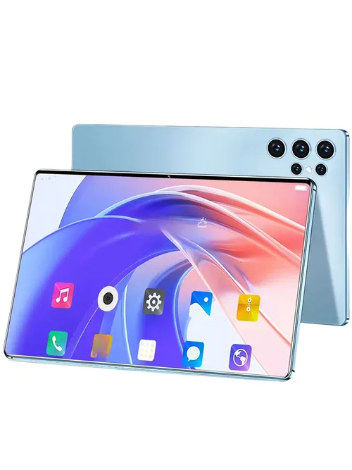 2025년 신제품 10.1인치 옥타코어 안드로이드 태블릿 6GB RAM 128GB ROM 4G 듀얼 SIM 네트워크 AI 속도 향상 태블릿 블루투스 WiFi 6000mAh