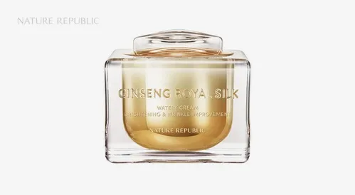 (2026 몽드셀렉션 11년 연속 수상) 진생 로얄 실크 워터리 크림 60ml /미백·주름개선/증정품