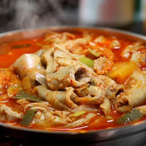 너나들이 곱이 꽉 찬 소곱창전골 1kg