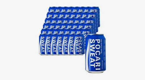 포카리스웨트 340mlx48CAN