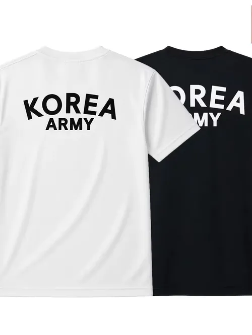 2장세트 로카 ROKA 기능성 쿨 드라이 무지 반팔 티셔츠 무지티 쿨티셔츠 반팔티