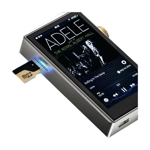 신제품 HIDIZS AP80 PRO MAX 올인원 하이 레졸루션 스트리밍 뮤직 플레이어