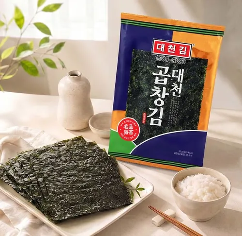대천 곱창김 20g 10봉