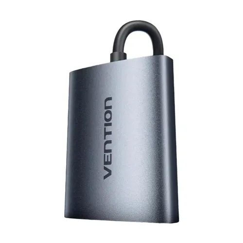 Vention SD 4.0 카드 리더기 312Mbps USB 3.0 타입 C에서 SD 마이크로 TF OTG 메모리 카드 어댑터 아이폰 17 맥북 노트북 PC 삼성용