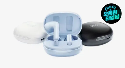 QCY AilyBuds E10 무선 블루투스 이어폰 1+1
