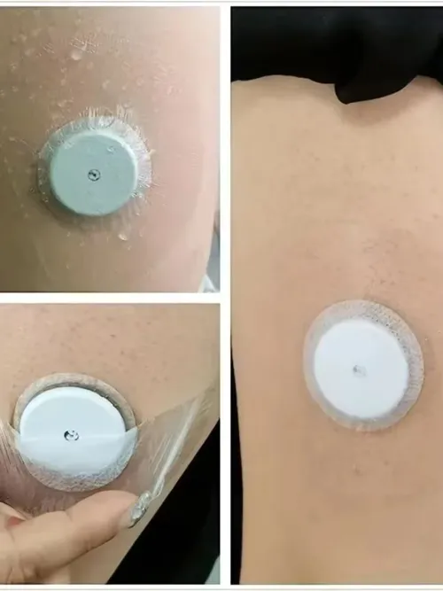 20개입 프리스타일 리브레 센서 커버, 리브레 2용 라텍스 프리 접착제, 프리컷 CGM 테이프, 방수, 강력 접착, 장기 사용 가능