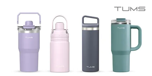 텀스로 수분 충전! 신상 핸들 텀블러 450ml 외 BEST 텀블러/보온보냉병/스텐머그 모음전