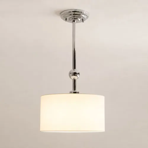 Ball Pendant Lamp (2 colors)