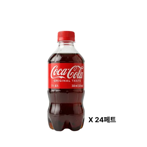 코카콜라 파격 정기세일