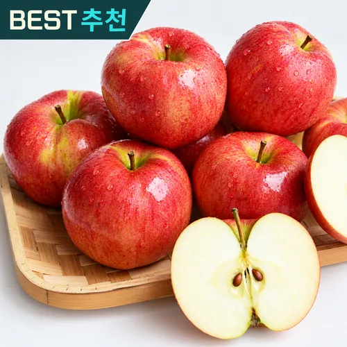 [한정수량] 고당도 경북 사과 아리수사과