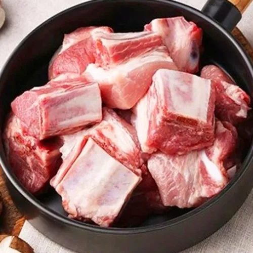 행복미트 국내산 돈갈비 한돈 찜갈비 총 당일발송