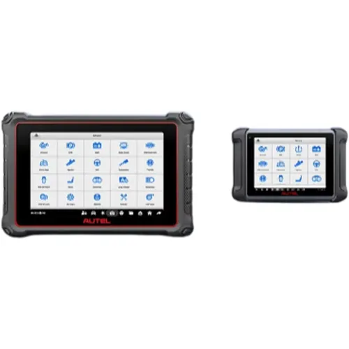 Autel MaxiCOM MK900 진단 도구 CAN FD DoIP 8 인치 양방향 OBD2 스캐너 자동 진단 MX808S 업그레이드