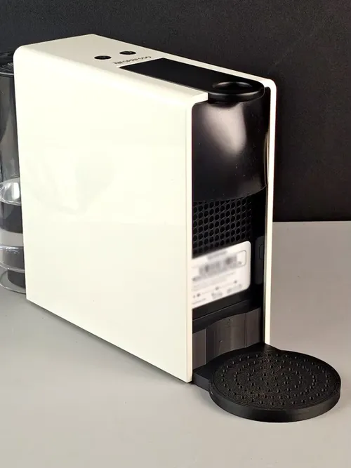 캡슐 커피 머신 코스터 Nespresso Essenza 커피 머신 용 간단한 미니 탈착 가능하고 청소가 용이함 커피 액세서리