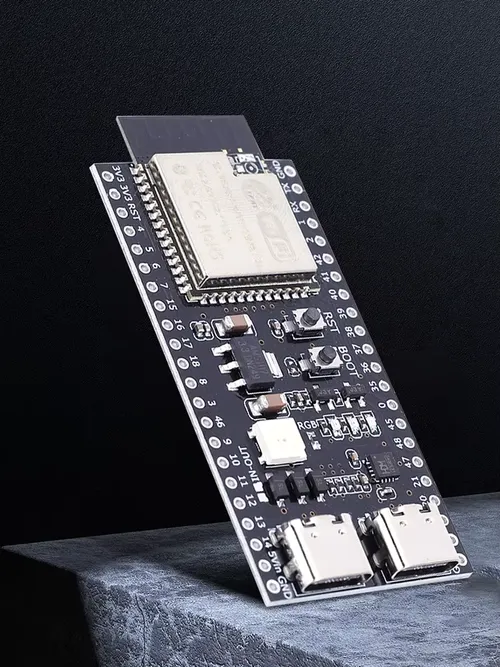 ESP32 S3 개발 보드 S3-DevKitC-1 Arduino용 블루투스 2.4G Wifi 모듈 8MB PSRAM 16MB 플래시 N16R8 듀얼 타입-C 44P