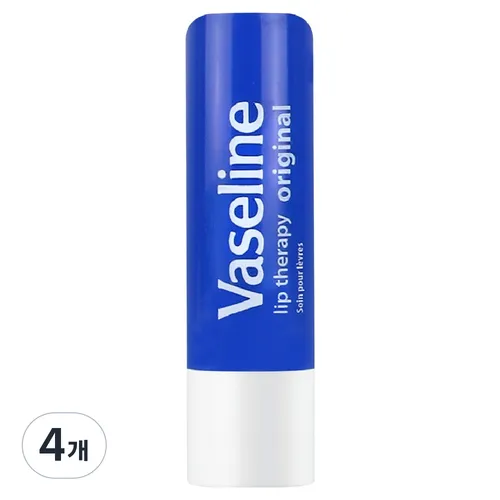 바세린 립테라피 스틱 4.8 g