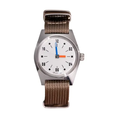 7120 수동식 기계식 시계, 남성용, 36mm, 복고풍 디자인, 비즈니스용, 클래식하고 심플한 커플 시계