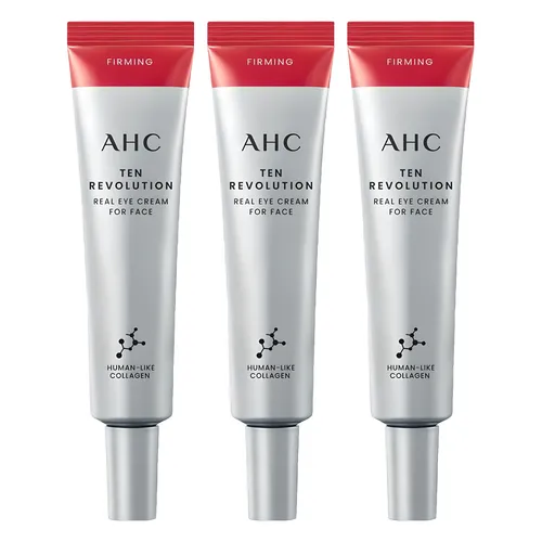 AHC 텐 레볼루션 리얼 아이크림 포 페이스
