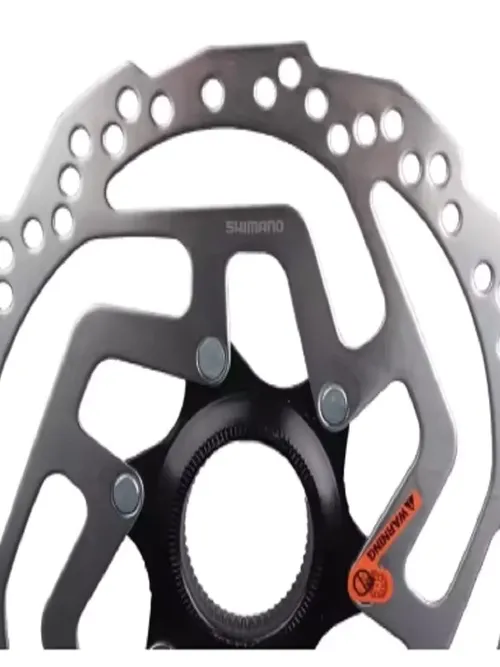 시마노 알투스 SM-RT10 센터락 브레이크 로터, MTB 산악 자전거용, 160mm, 180mm, M2000 시리즈와 호환.