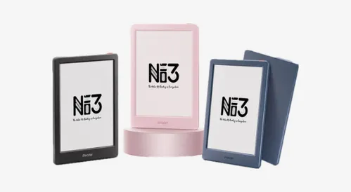 iReader Neo3 Ultra 스마트 이북리더기 전차잭 6인치 잉크 스크린 4+64G