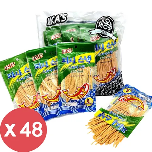 피시스넥 스파이스맛(13g )
