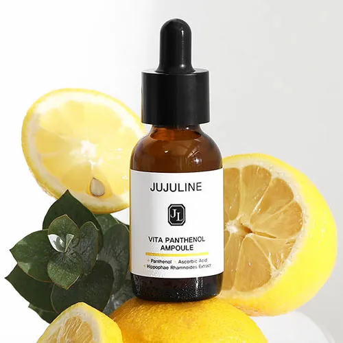 주주라인 비타 판테놀/콜라겐 펩타이드 앰플 30ml