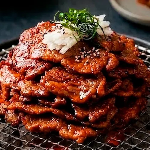고추장 양념 불고기 600g*2팩(총 1.2kg) 매콤 불고기 고추장맛
