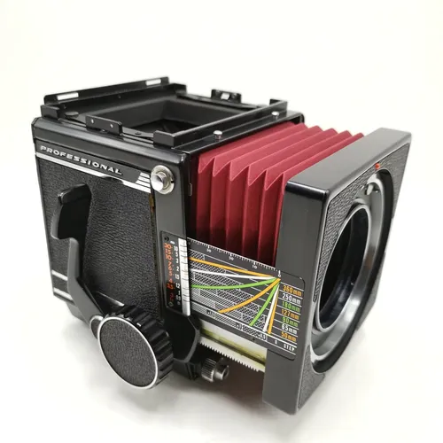 ProScope 마미야 RB67 RZ67 카메라용 새로운 고품질 교체 벨로우즈