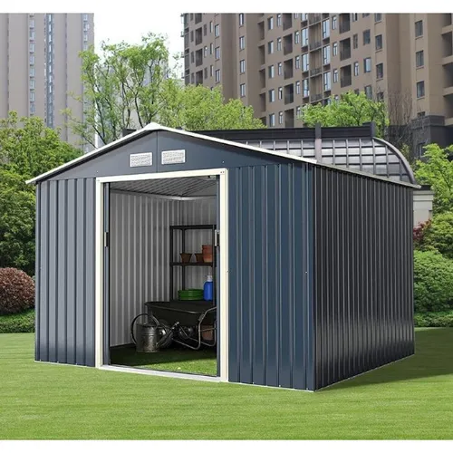 마센토 조립식창고 야외창고 이동식창고 농막 전원주택창고 정원창고 조립창고 창고, 마센토 d형