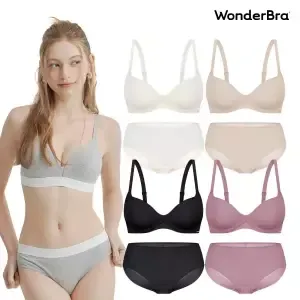 [30%+T11%]원더브라 COOL한 인기 브라/팬티/파자마 1종