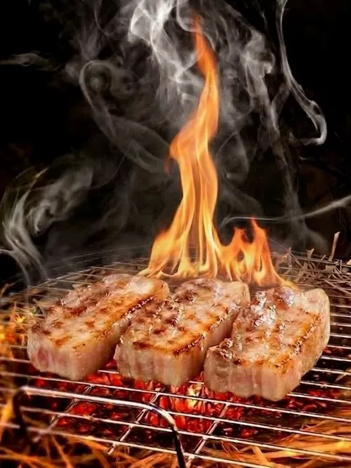 짚불촌 짚불 초벌 삼겹살 1kg