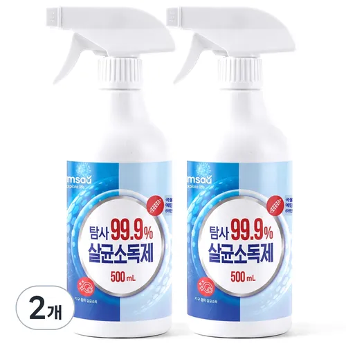 탐사 곡물발효에탄올 함유 살균 소독제