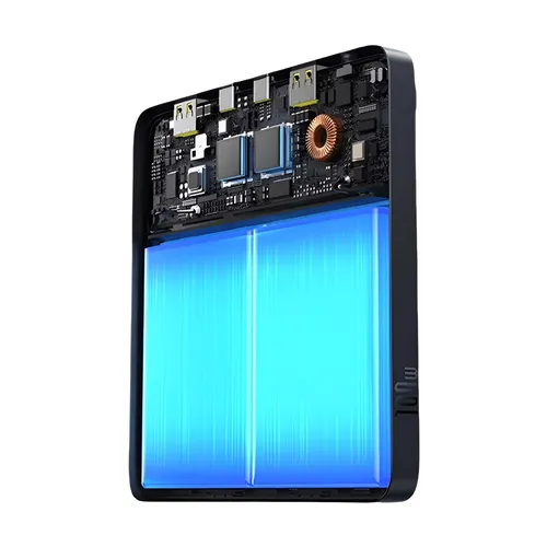 Baseus 100W 보조베터리 20000mAh 용량 PD 노트북 용 고속 충전 배터리 충전기 보조베터리 MacBook iPhone Samsung Xiaomi