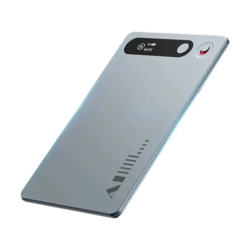 MECHEN 64GB AI 음성 녹음기, 회의, 강의, 통화용 AI 필기 장치, AI 전사 및 요약 기능