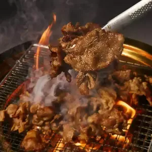 불 맛 제대로 낸 을지로 연탄불고기 4팩