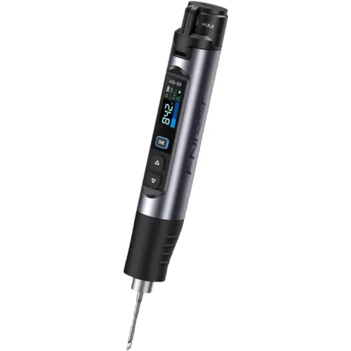 FNIRSI HS-03 무선 납땜 인두 타입-C 무선 납땜 인두 키트 18650 배터리 충전식 휴대용 용접 수리 도구