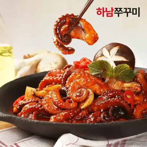내일도착 하남쭈꾸미 350g X 3팩