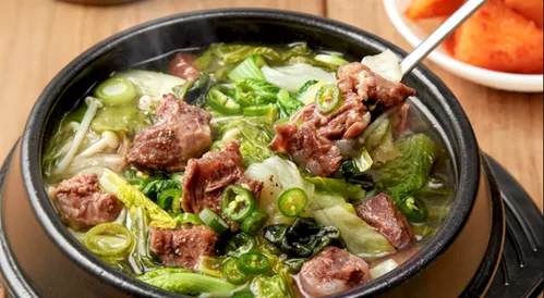 정통 인계동 해장국_600g 4팩 10월 06일 순차 배송